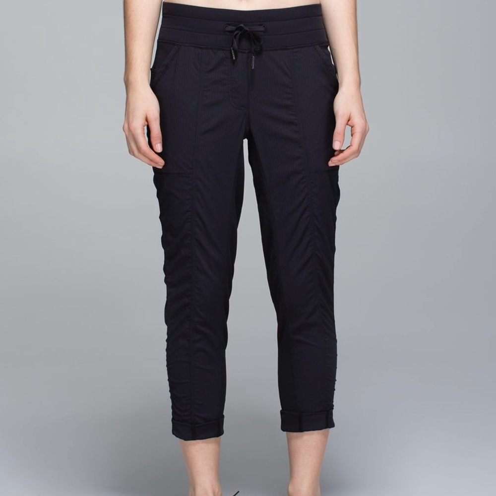 Lululemon Street to Studio Pant